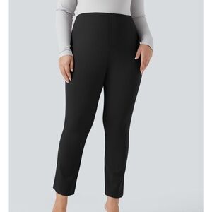 Halara Medium Petite Compression Women's Pants NEW